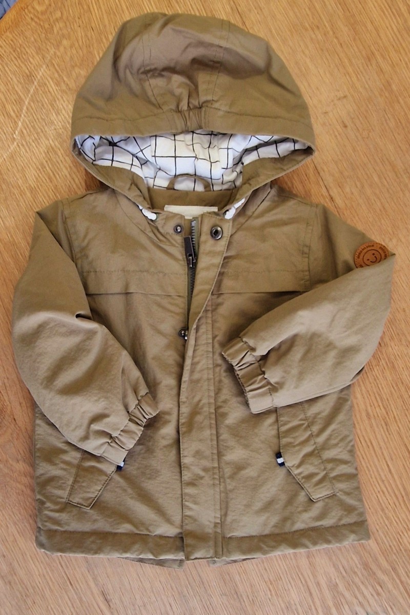 Manteau mi-saison