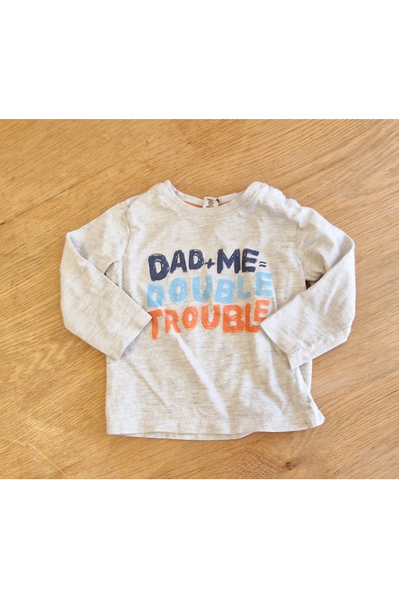 T-shirt manche longue