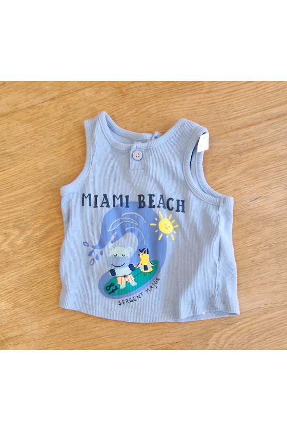 T-shirt manche courte