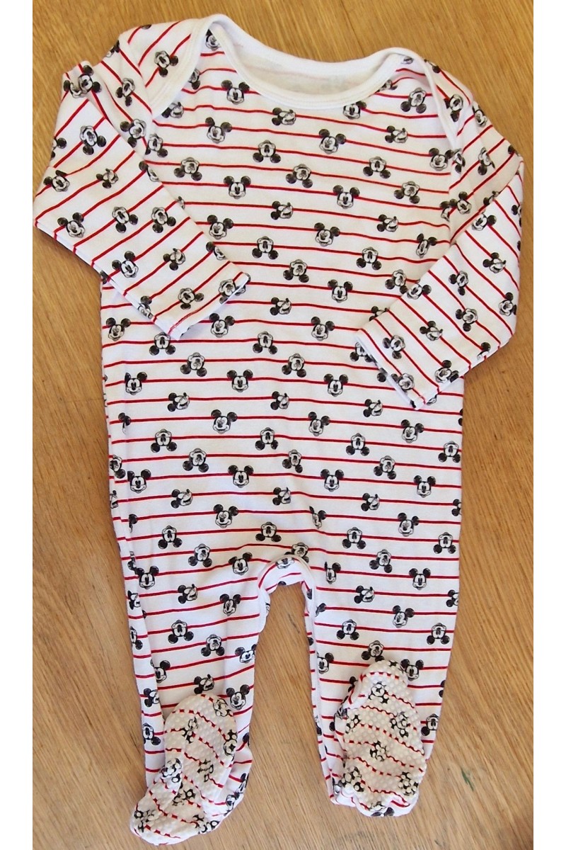 Pyjama fin
