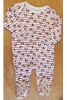Pyjama fin