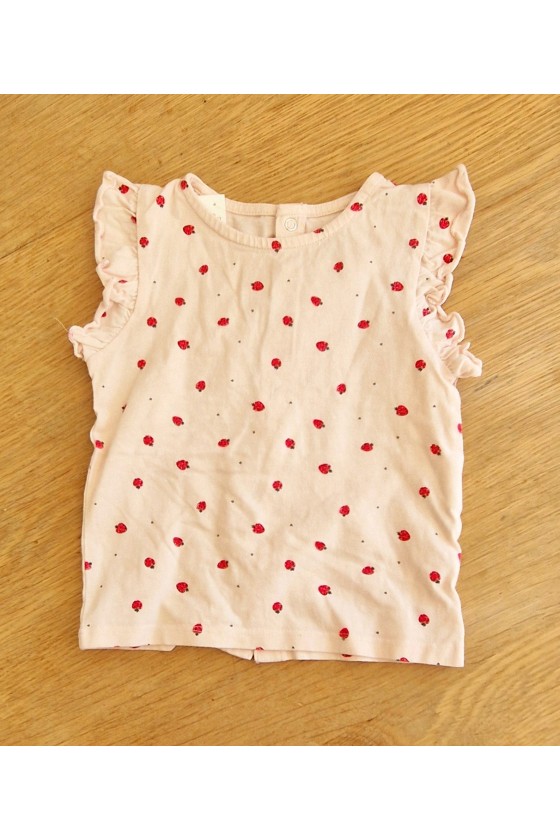 T-shirt manche courte