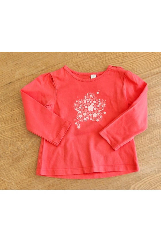 T-shirt manche longue