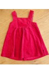 Robe velours