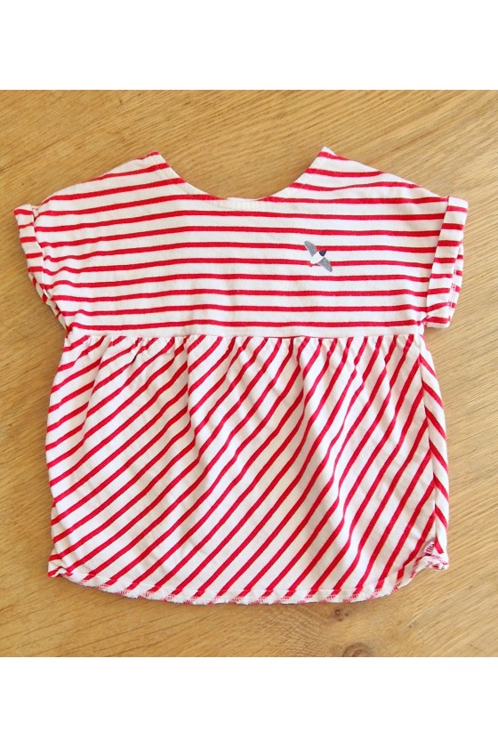 T-shirt manche courte