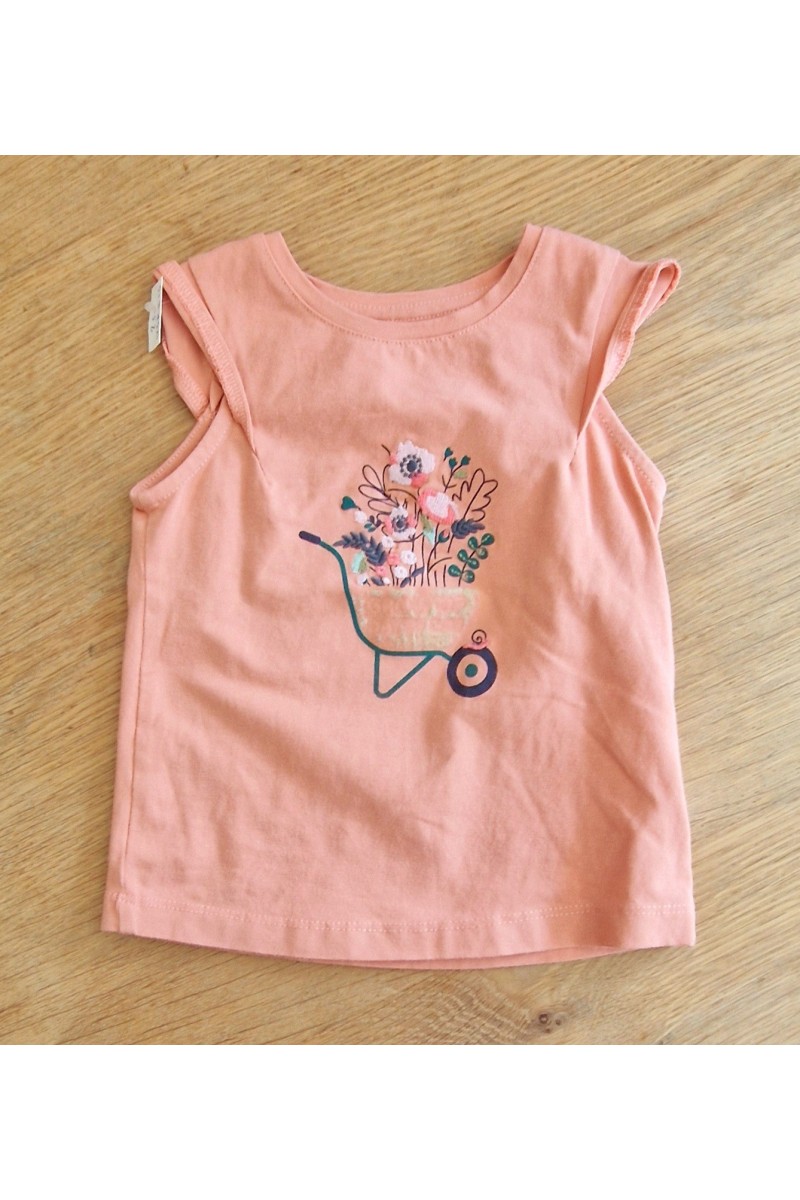T-shirt manche courte