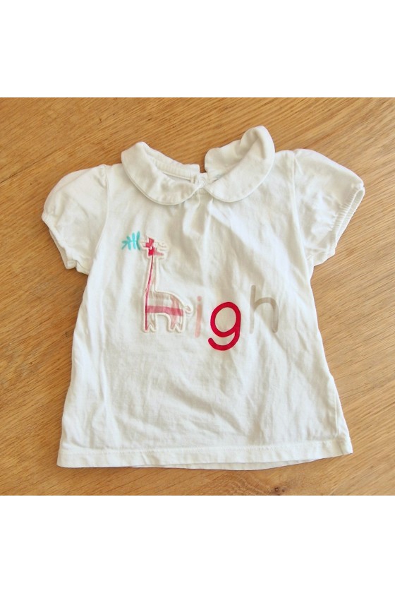 T-shirt manche courte