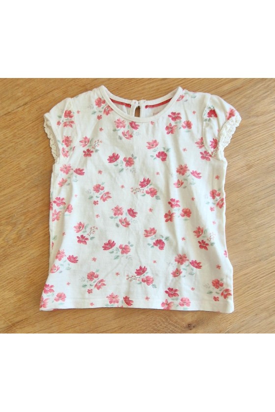T-shirt manche courte