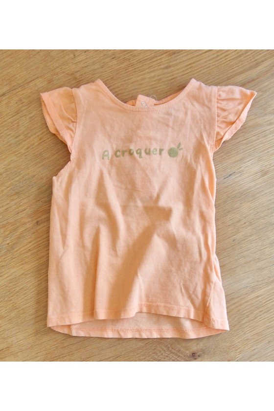 T-shirt manche courte