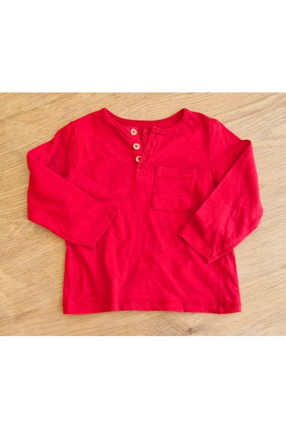T-shirt manche longue