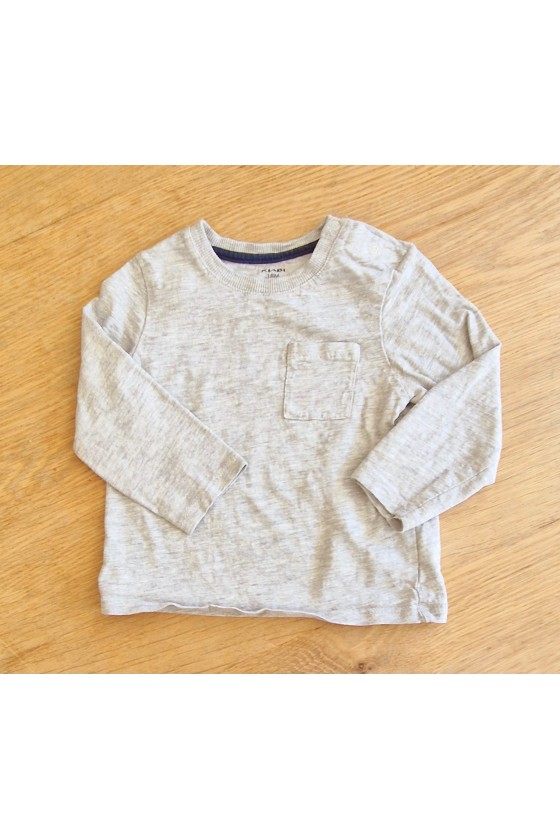 T-shirt manche longue