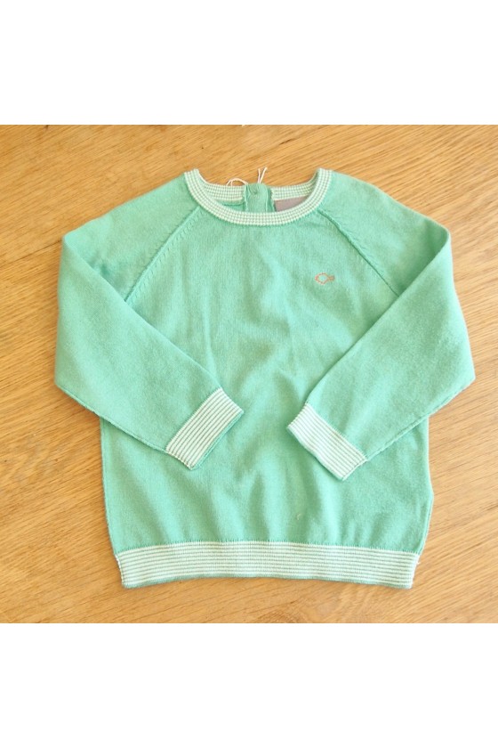 Pull fin