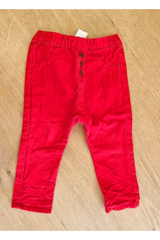 Pantalon doublé