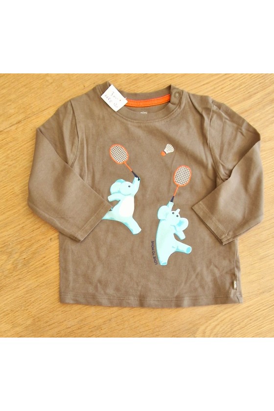 T-shirt manche longue