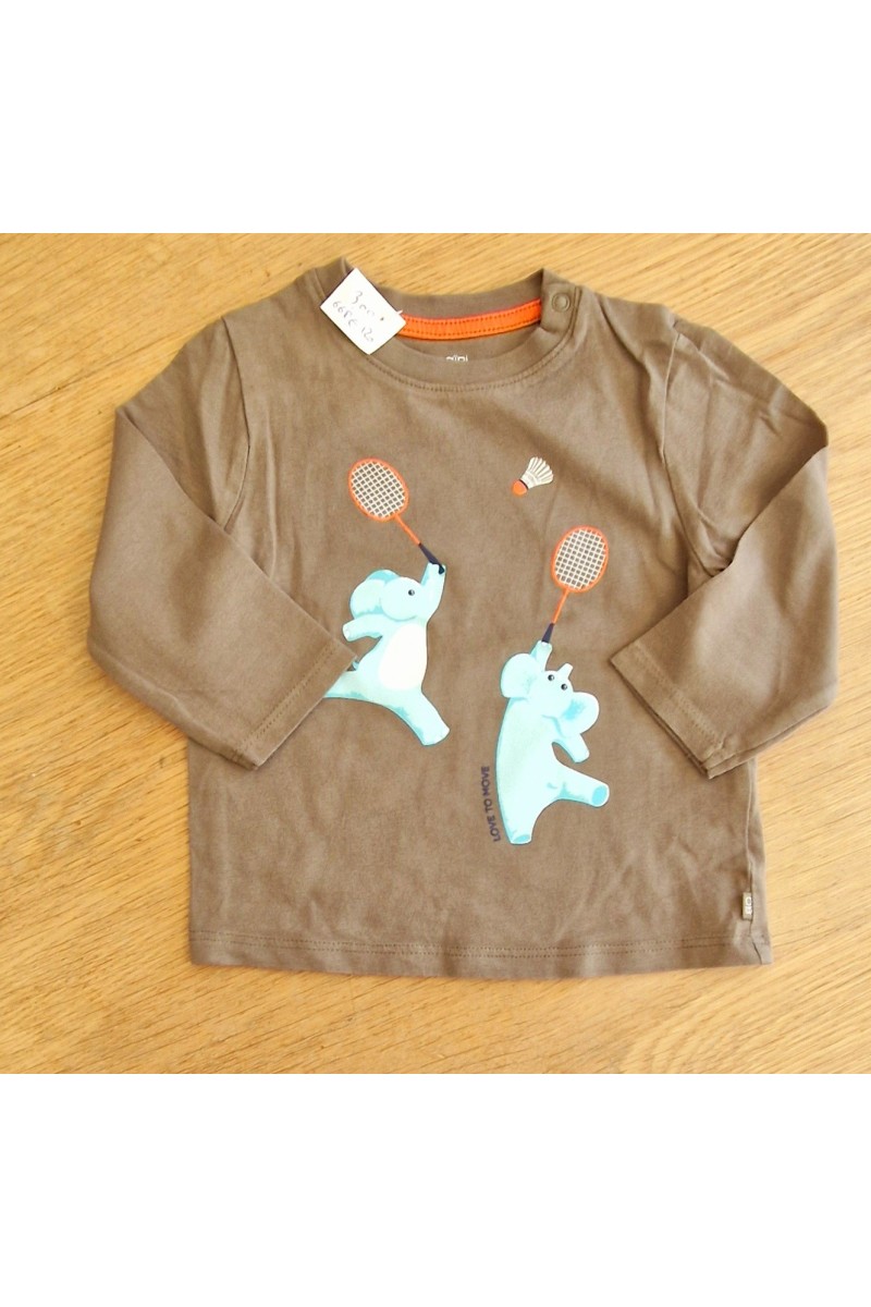T-shirt manche longue
