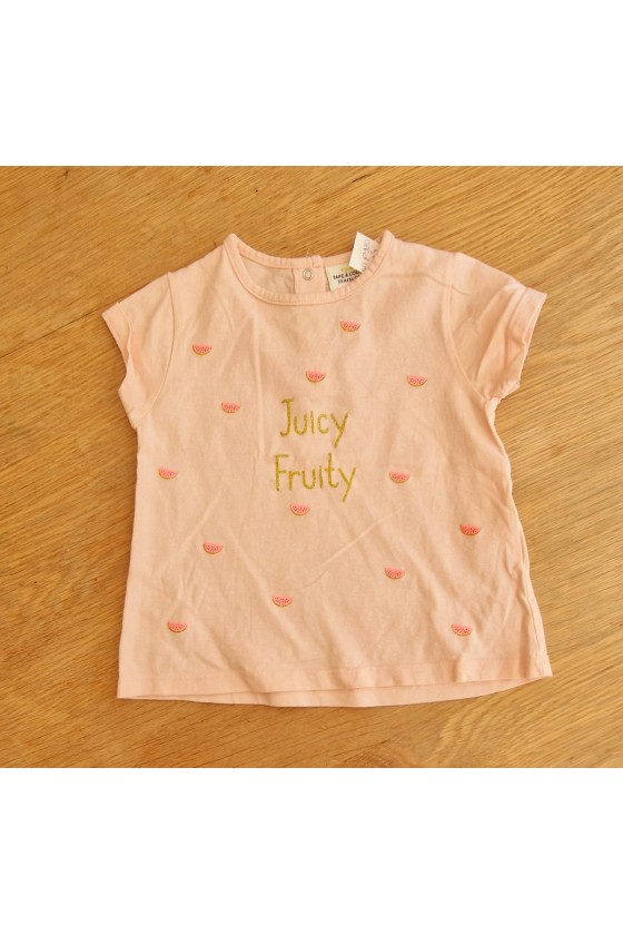 T-shirt manche courte