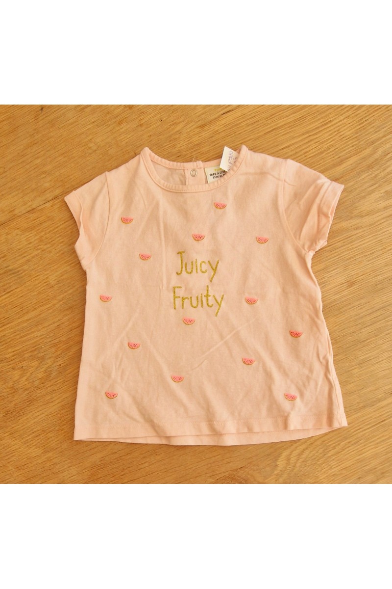T-shirt manche courte