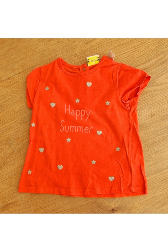 T-shirt manche courte