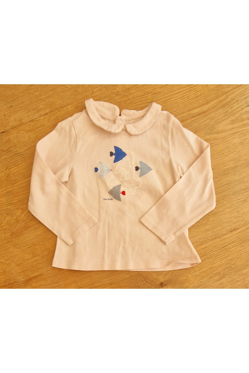 T-shirt manche longue