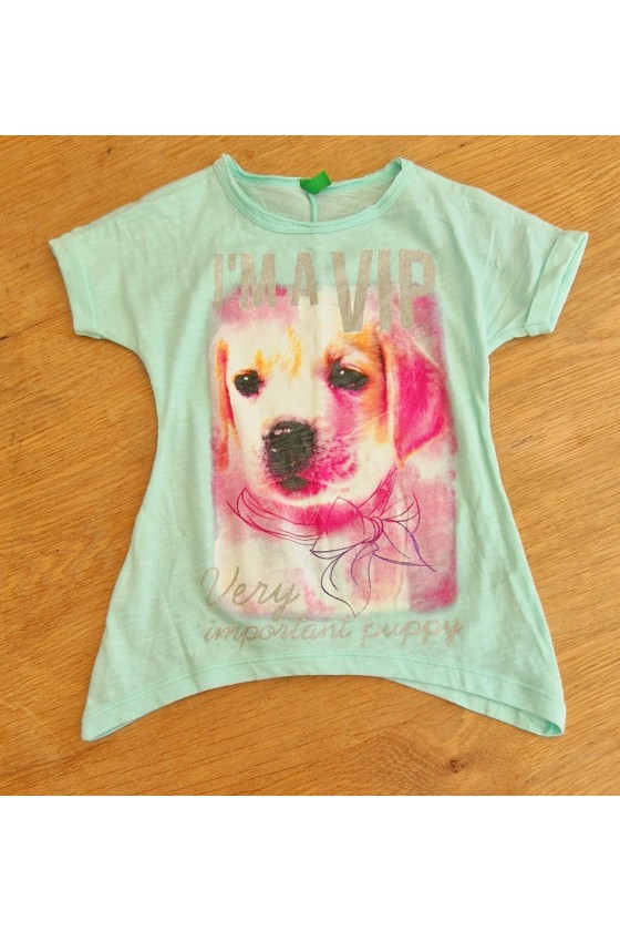 T-shirt manche courte