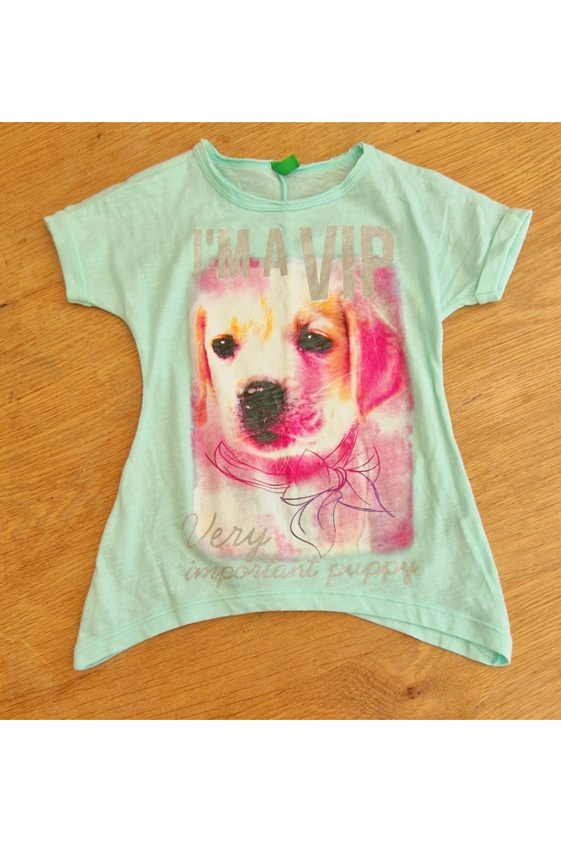 T-shirt manche courte