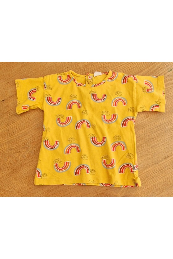 T-shirt manche courte