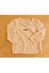 T-shirt manche longue