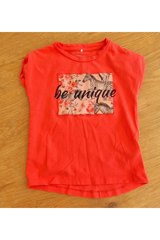 T-shirt manche courte