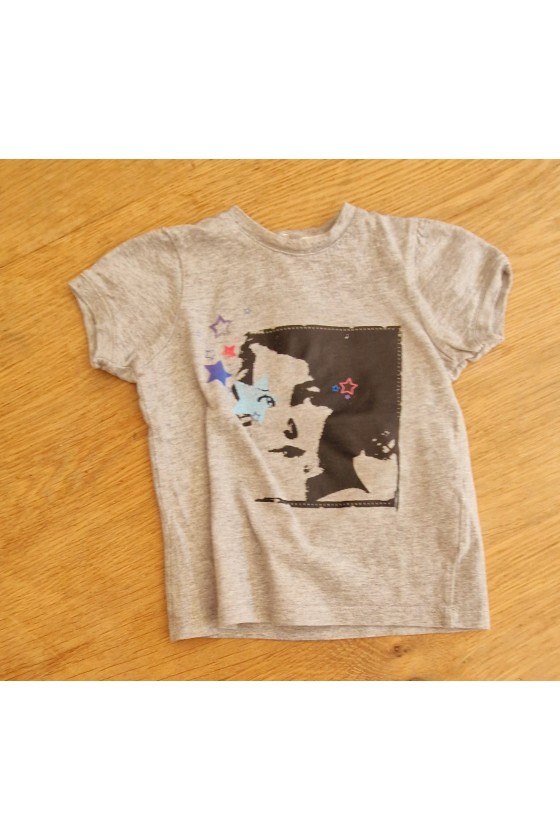 T-shirt manche courte