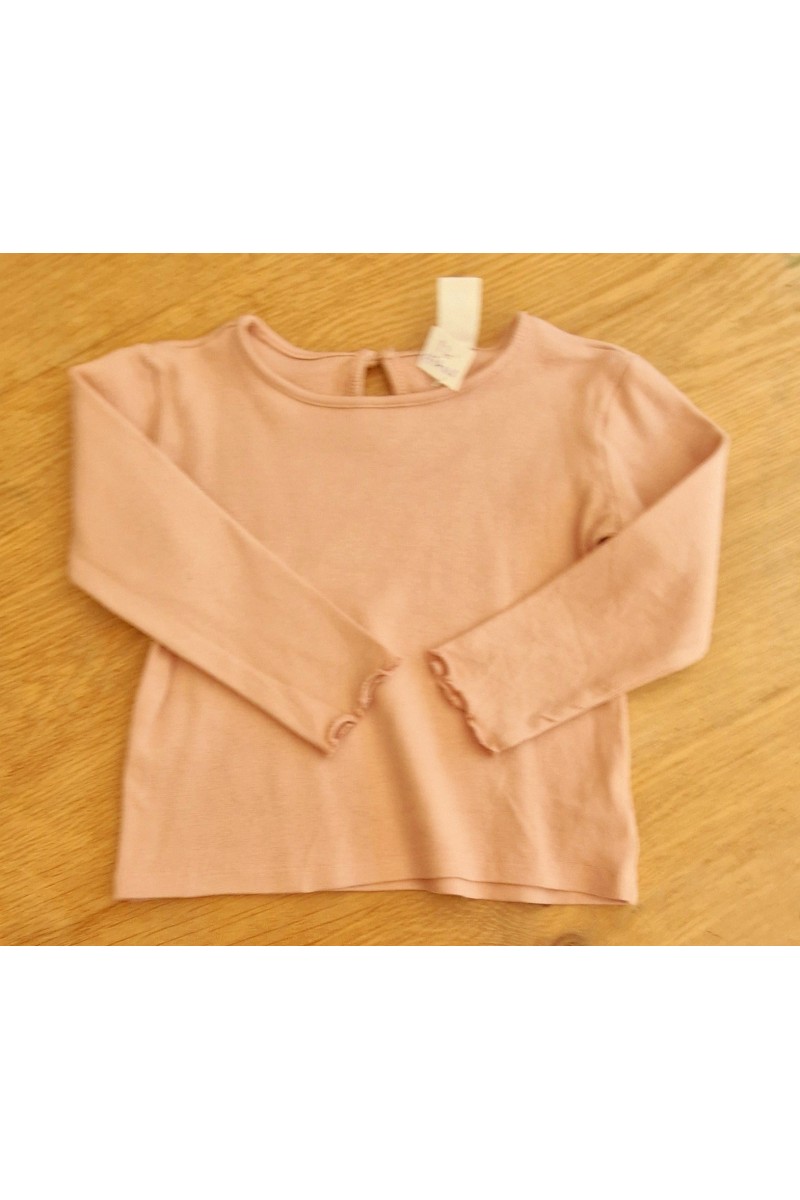 T-shirt manche longue
