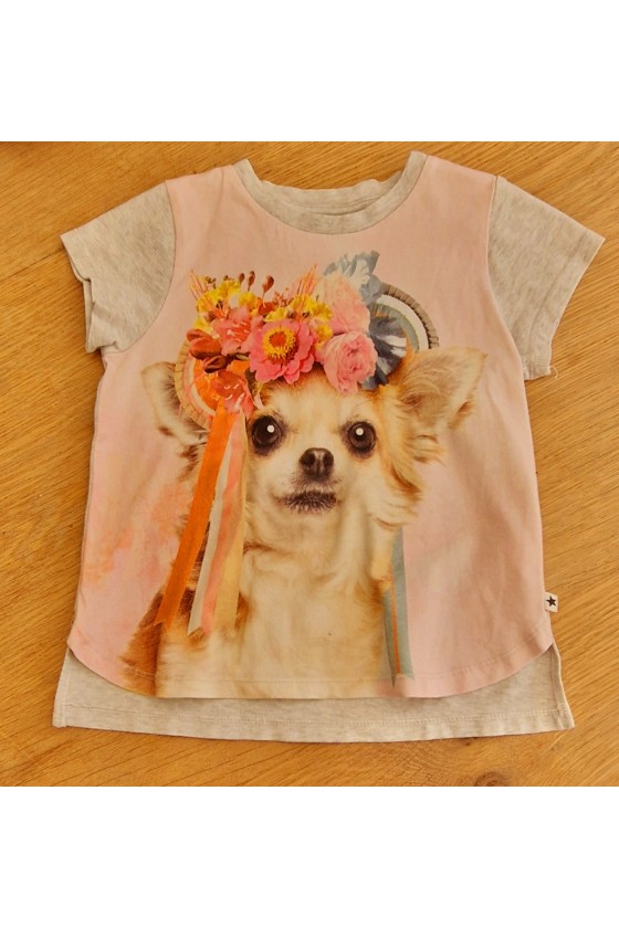 T-shirt manche courte