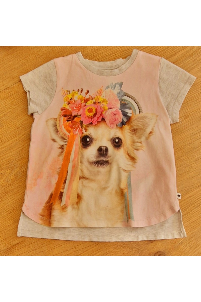 T-shirt manche courte