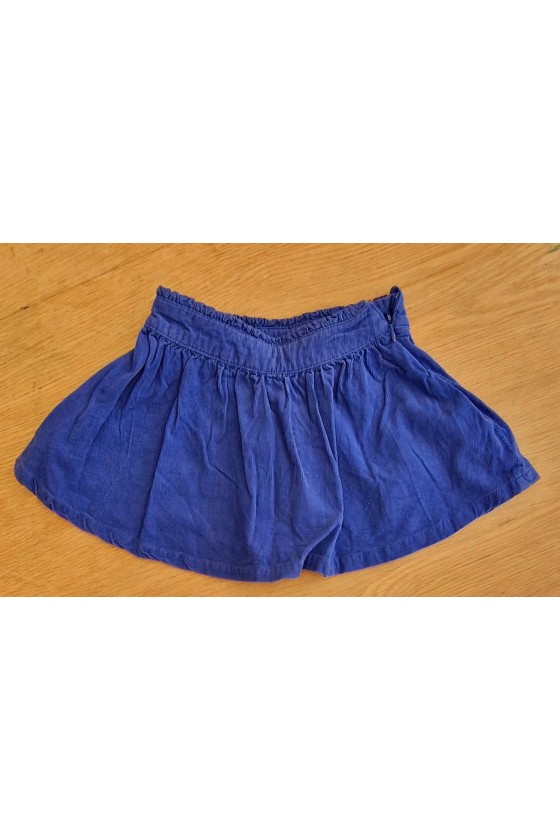 Jupe velours