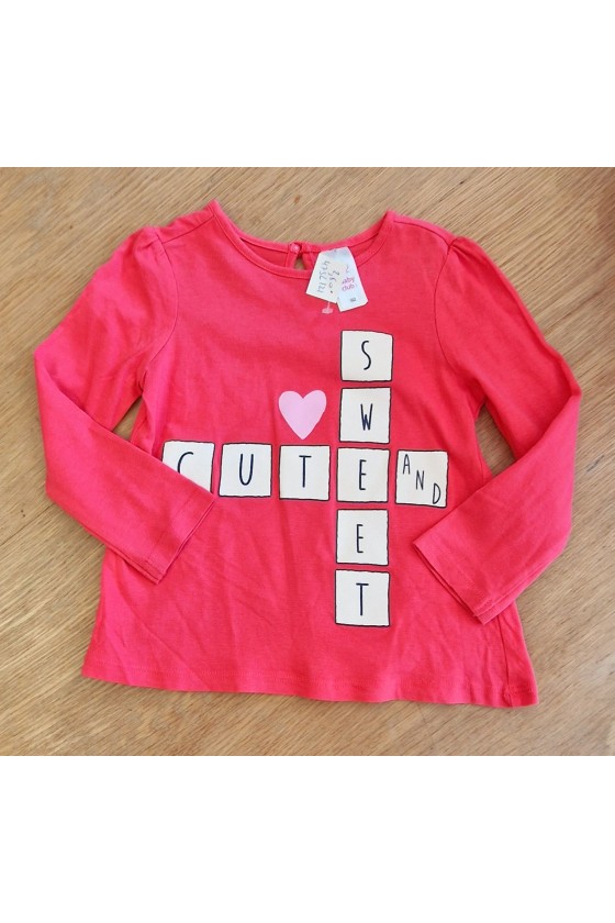 T-shirt manche longue