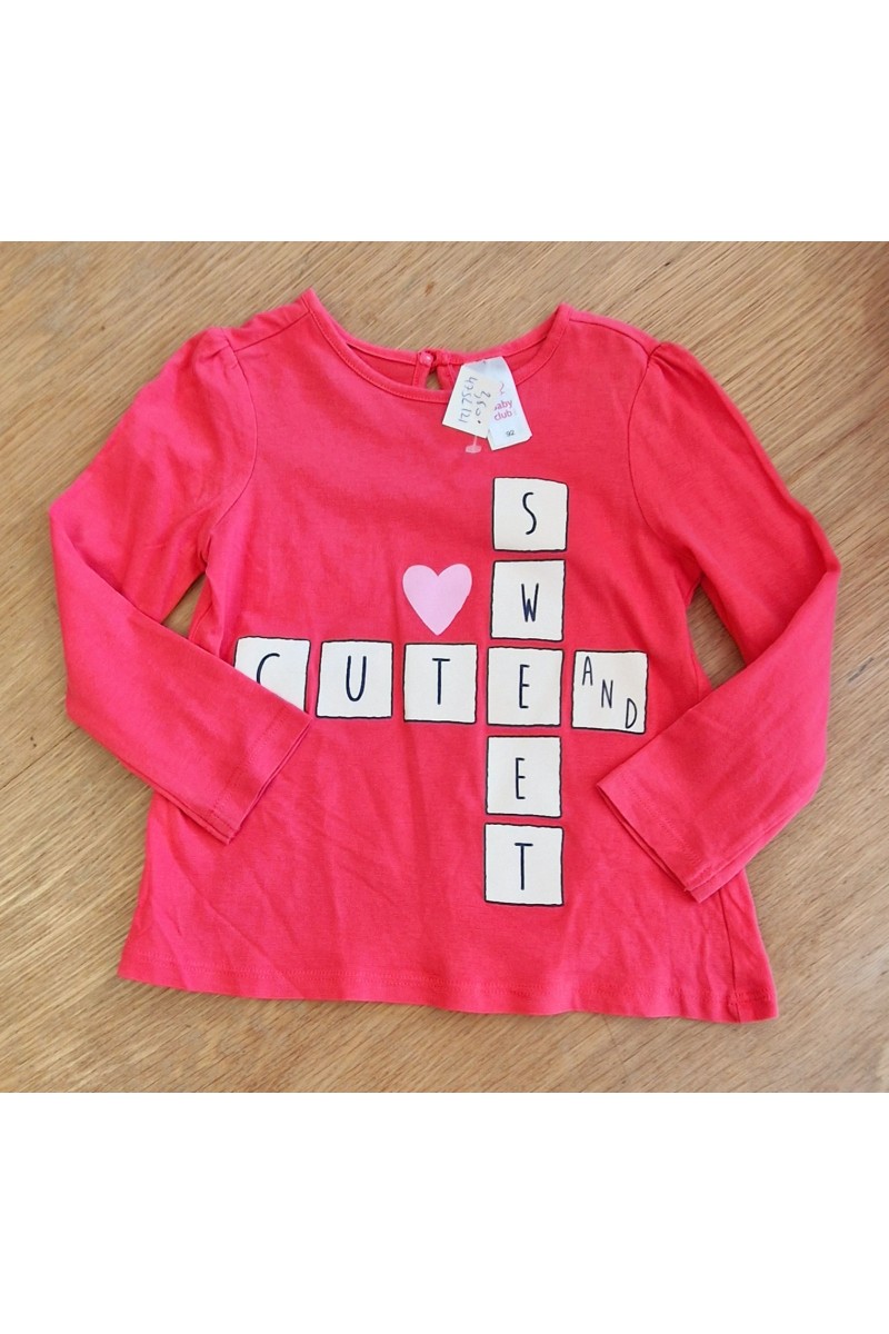 T-shirt manche longue