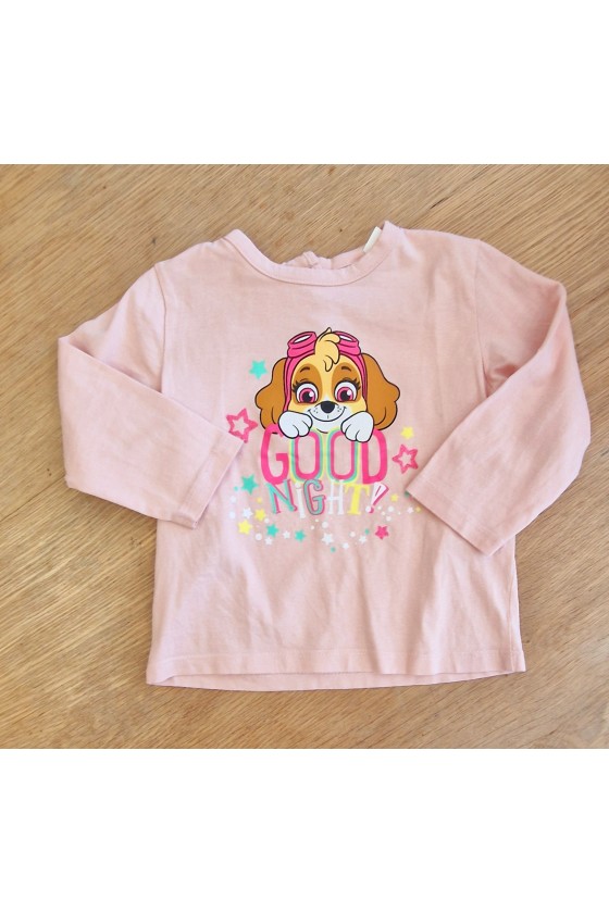 T-shirt manche longue