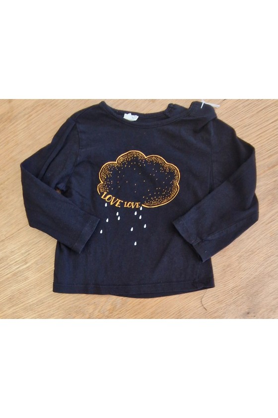 T-shirt manche longue