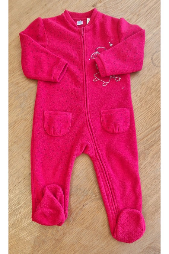 Pyjama polaire