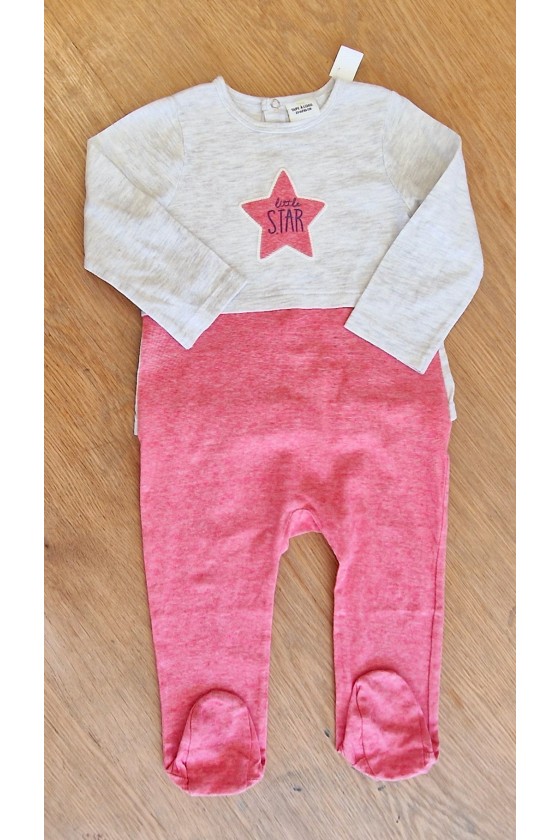 Pyjama fin