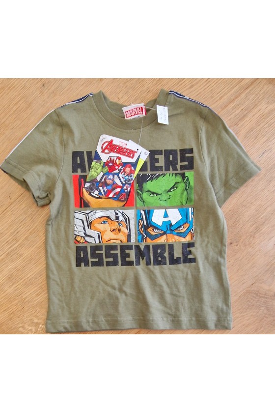T-shirt manche courte NEUF