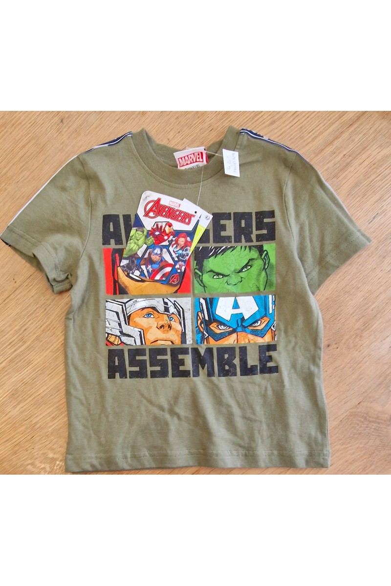 T-shirt manche courte NEUF