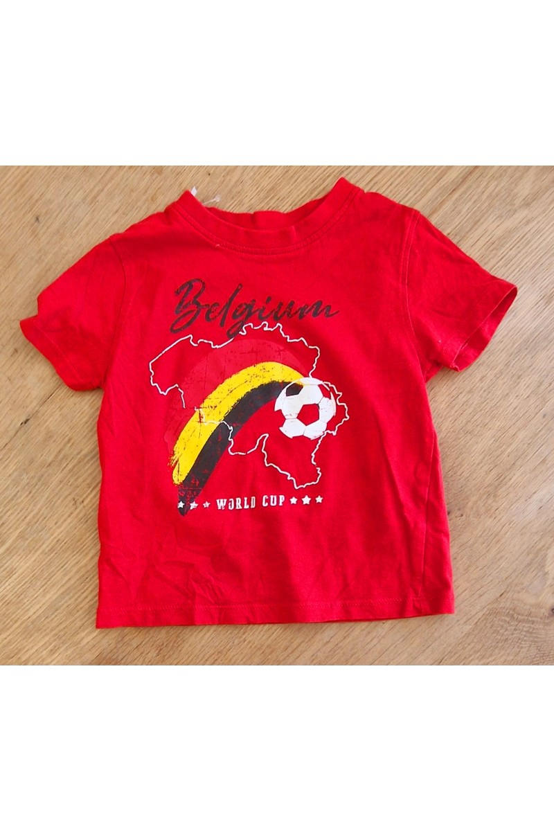 T-shirt manche courte