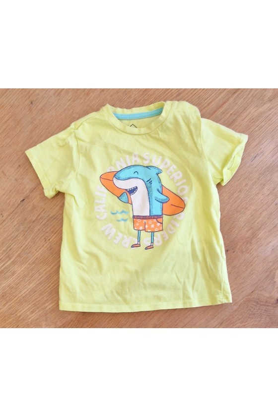 T-shirt manche courte