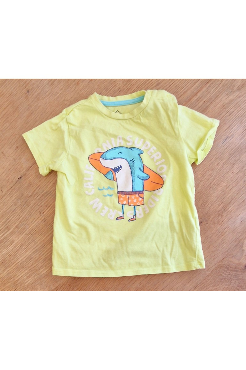 T-shirt manche courte