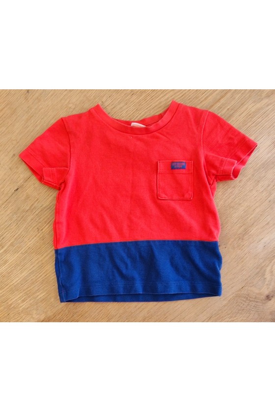 T-shirt manche courte