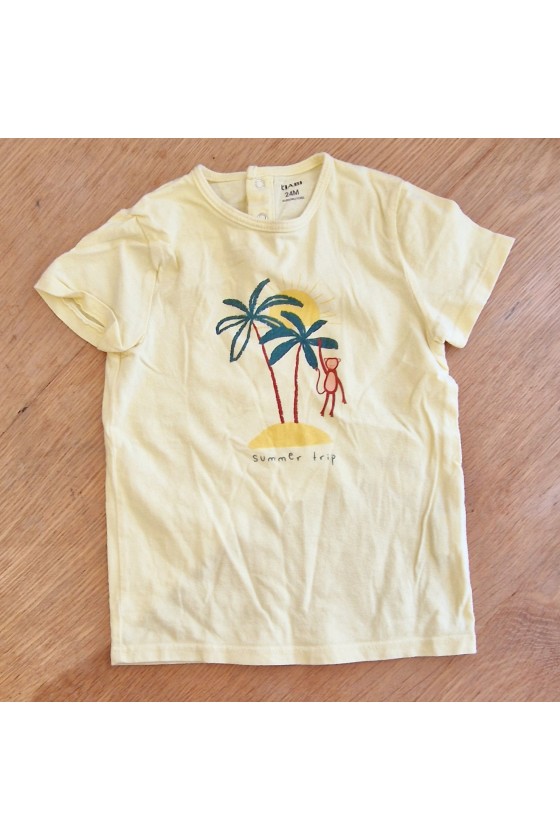 T-shirt manche courte