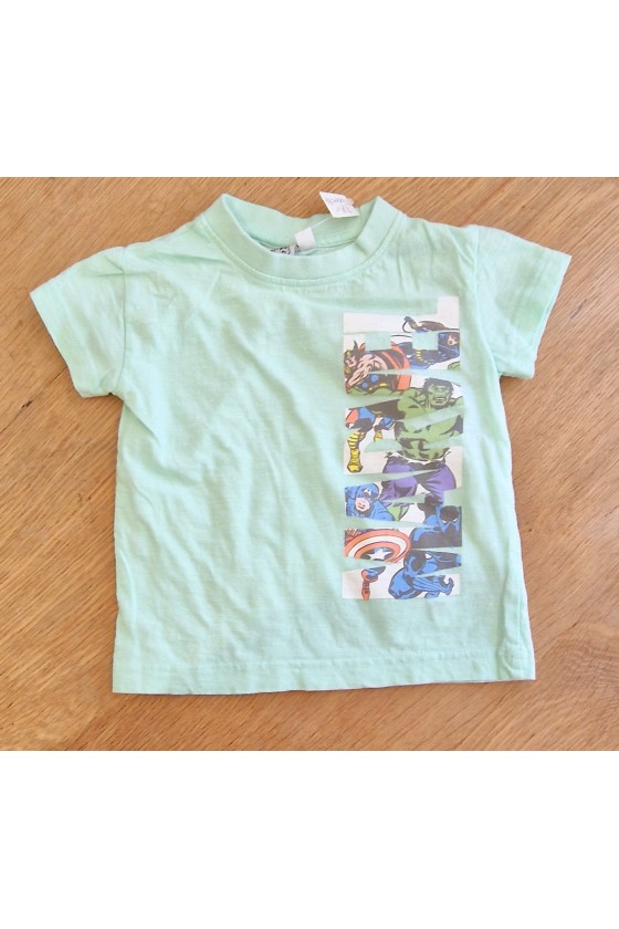 T-shirt manche courte