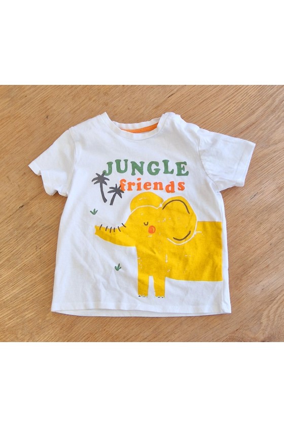 T-shirt manche courte