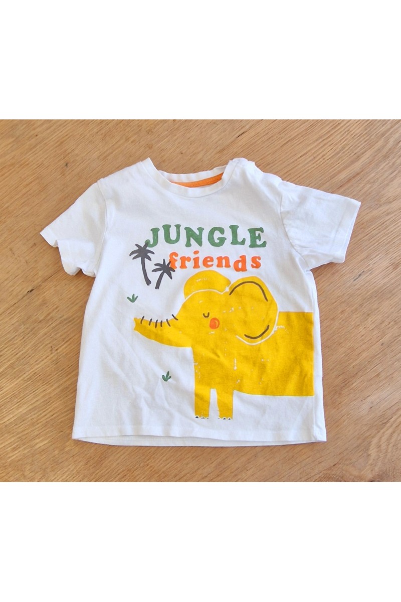 T-shirt manche courte