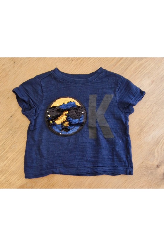 T-shirt manche courte
